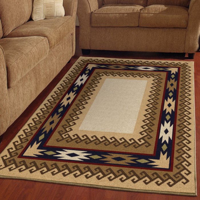 Area rugs