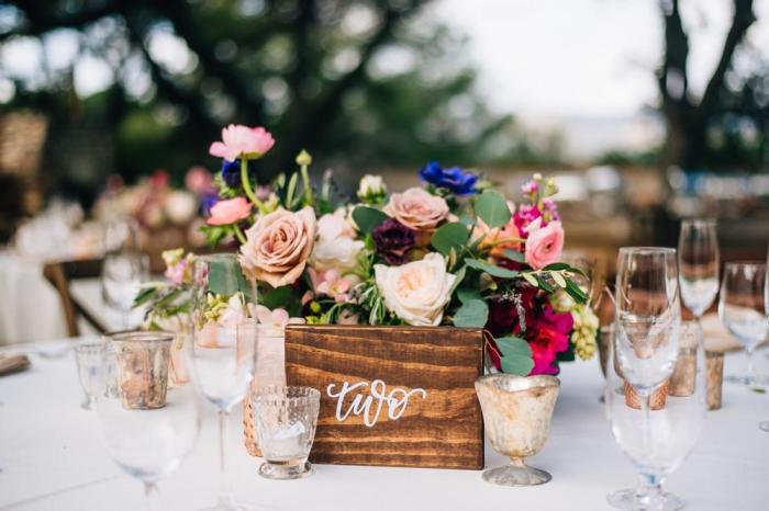 Wedding rustic barn