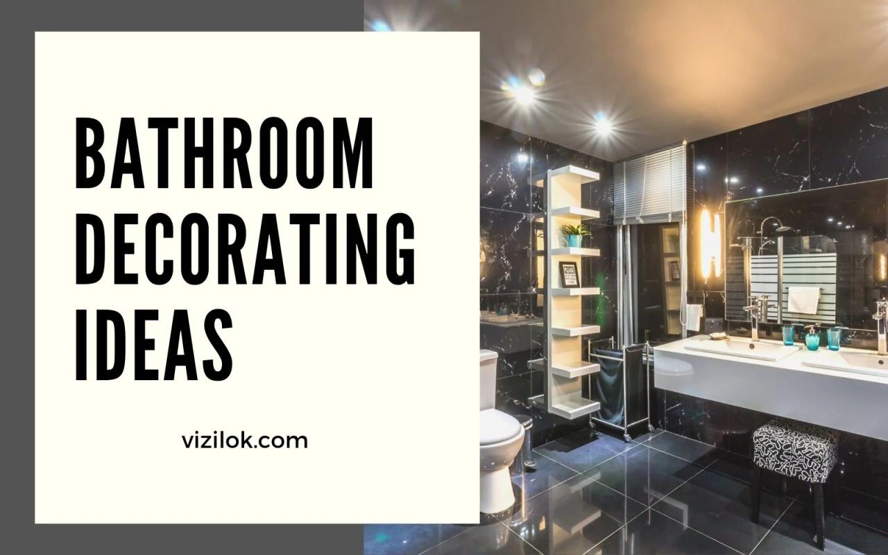 Cheap rustic bathroom decor