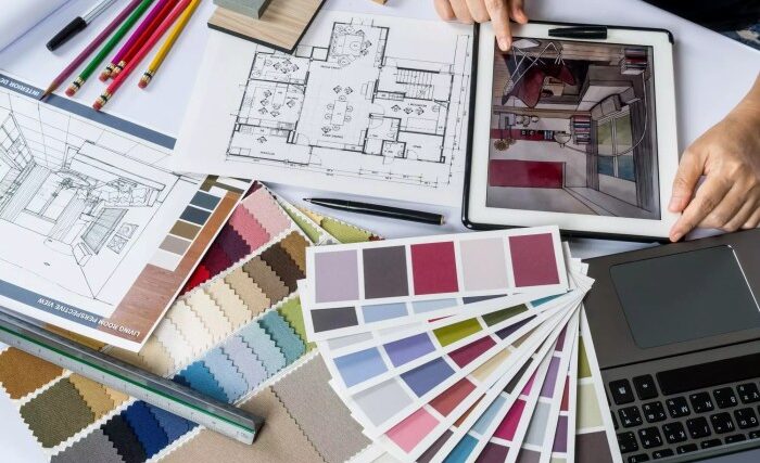 At home interior design jobs