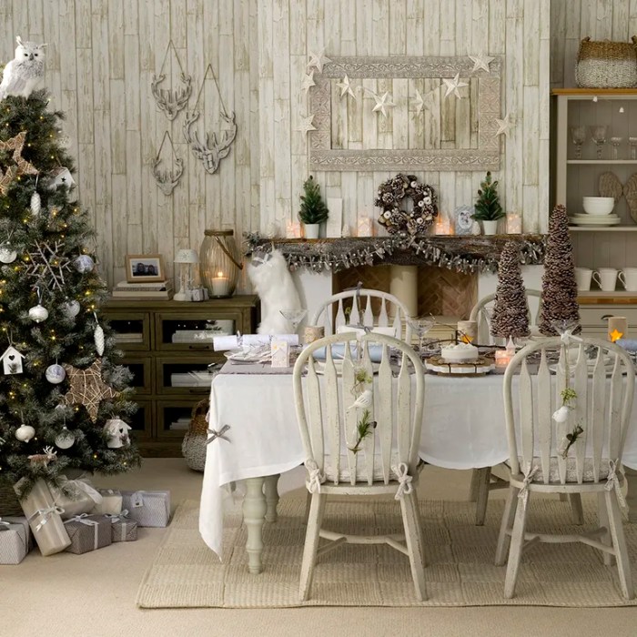 Best rustic christmas decor