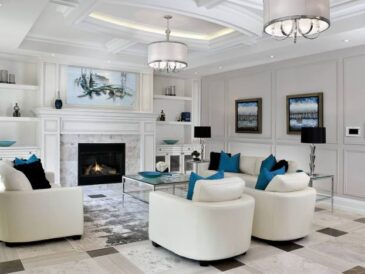 Elegant home interior design pictures