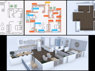 Ai design home interior