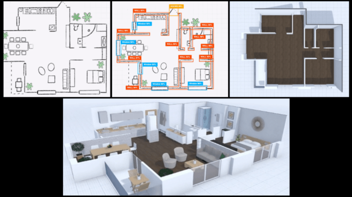 Ai design home interior