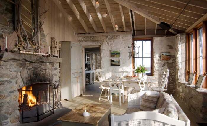 Farmhouse interior ideas rustic metal wood mix designs remodel décor homebnc