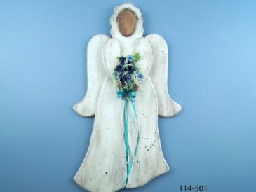 Country angel rustic decor