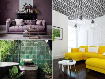 2018 home interior design trends