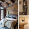 Bedroom Wall Decor Rustic:  Creating a Cozy Retreat