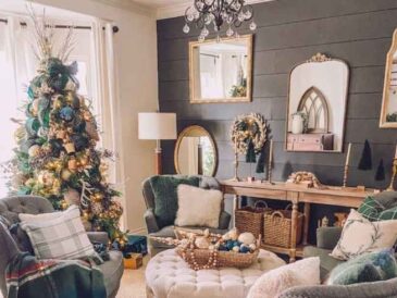 Best rustic christmas decor