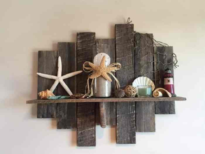 Cheap diy rustic home decor