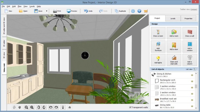 Best software to design home interior